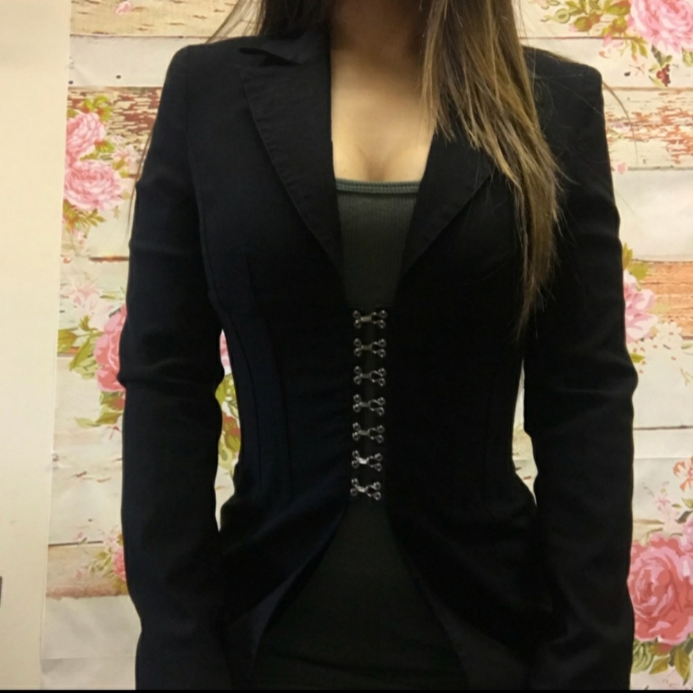 Bebe blazer